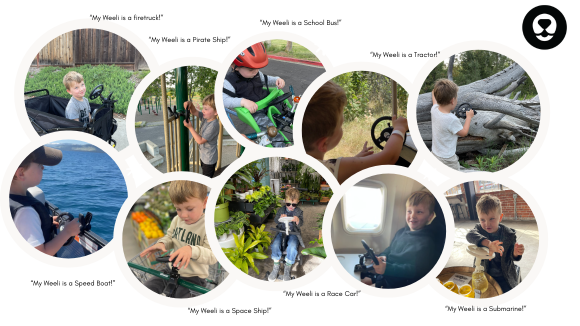 The Weeli® Way: How a Toy Steering Wheel Sparks Adventure and Learning